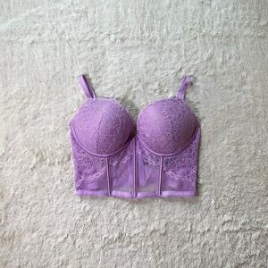 2021 victoria's secret longline bra